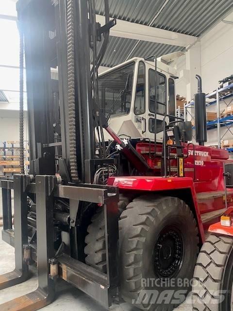 Svetruck 32-120 Дизельні навантажувачі