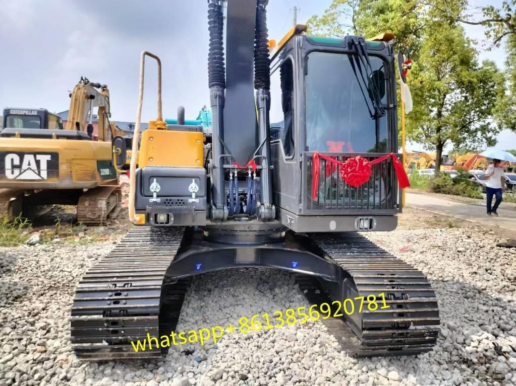 Volvo EC 140 Гусеничні екскаватори