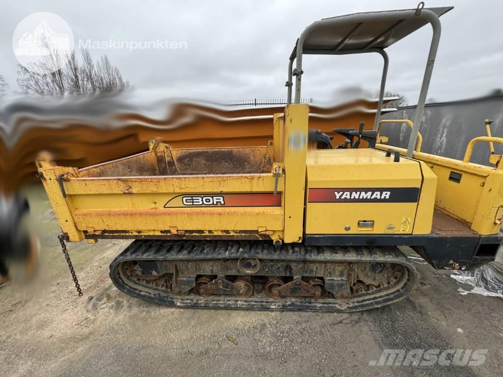 Yanmar C 30 R-2 B Міні самоскиди