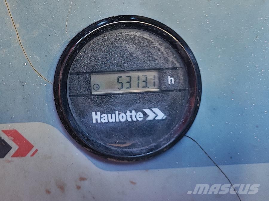 Haulotte HA16SPX Автовишки на базі вантажівки