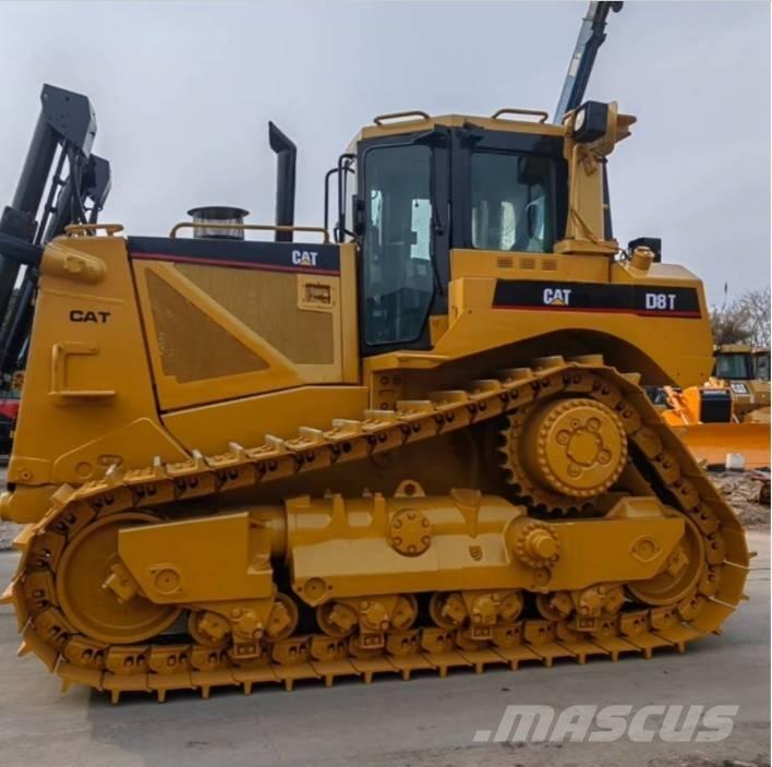 CAT D 8 N Гусеничні бульдозери
