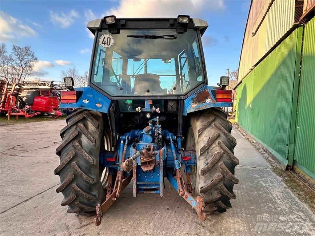 Ford 6640 Трактори