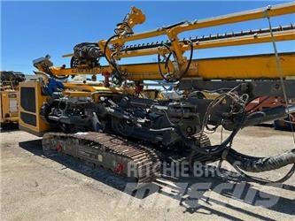 Klemm KR 805-3G Обладнання для горизонтального буріння