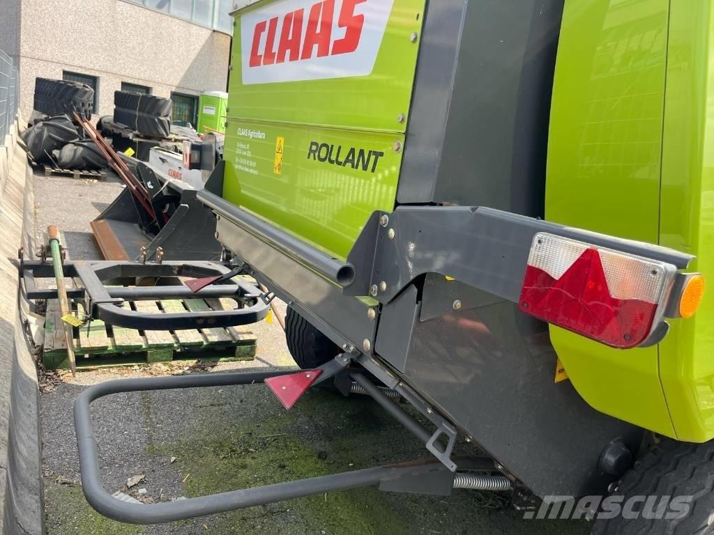 CLAAS ROLLANT 620 RC Рулонні прес-підбирачі