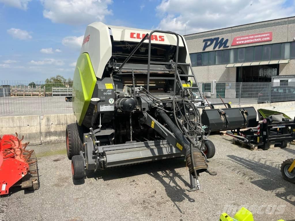 CLAAS ROLLANT 620 RC Рулонні прес-підбирачі