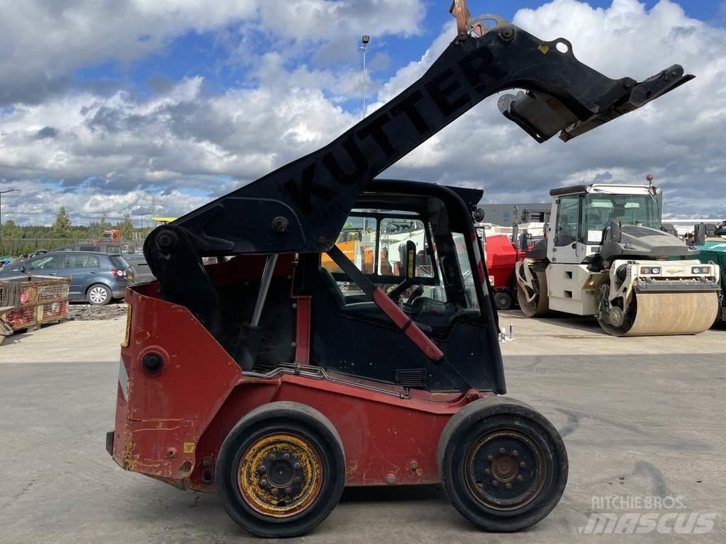 JCB R260 Трельовочні трактора