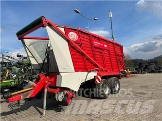 Lely Tigo 60 Прицепи загального призначення