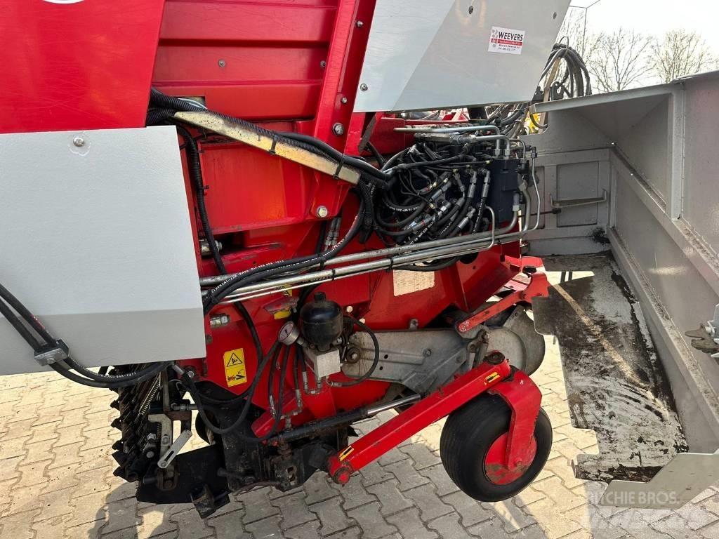 Lely Tigo 60 Прицепи загального призначення
