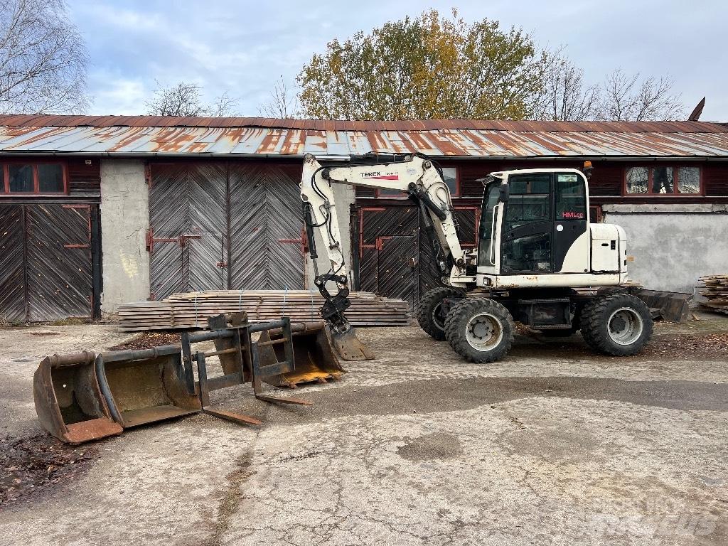 Terex Schaeff HML32 Колісні екскаватори