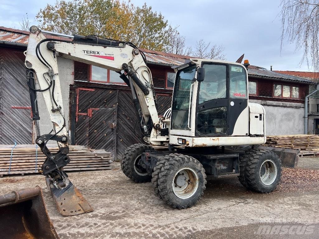 Terex Schaeff HML32 Колісні екскаватори