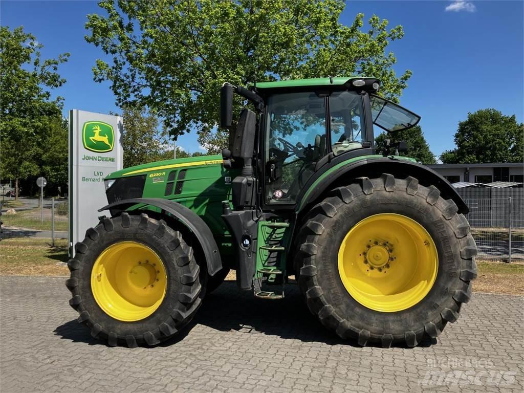 John Deere 6230R Трактори
