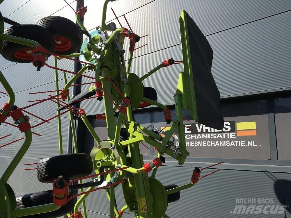 CLAAS Volto 1100 Граблі і сінозворушувачі