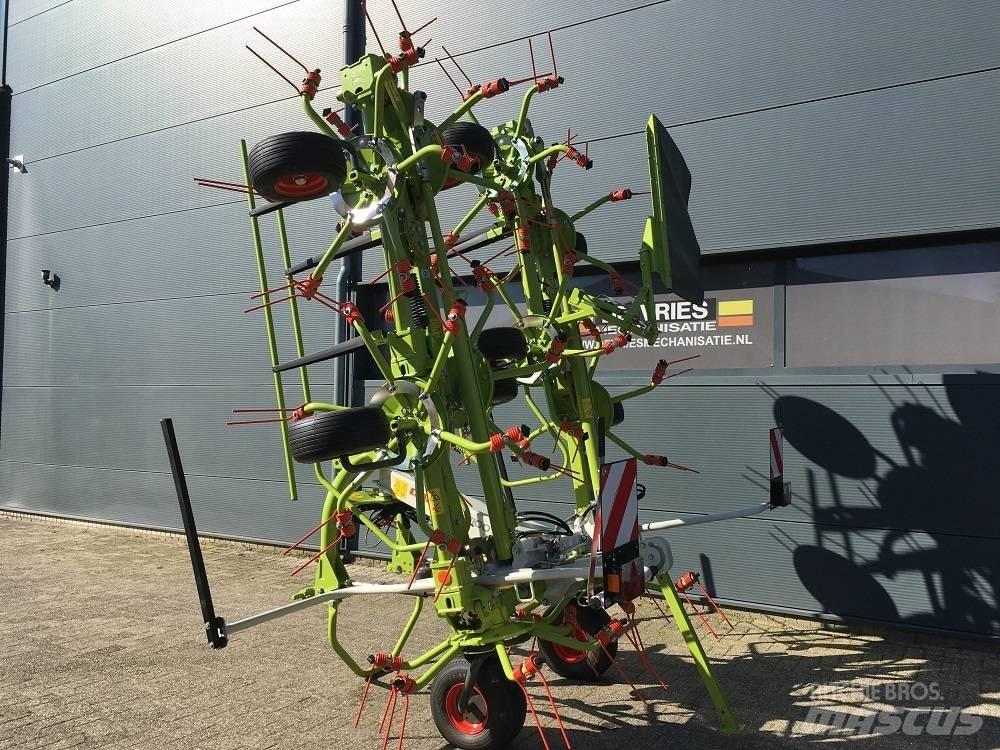 CLAAS Volto 1100 Граблі і сінозворушувачі