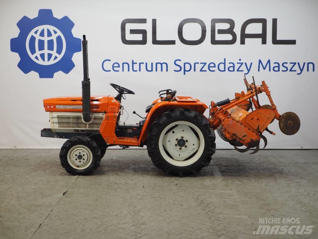 Kubota ZB 1600 Трактори