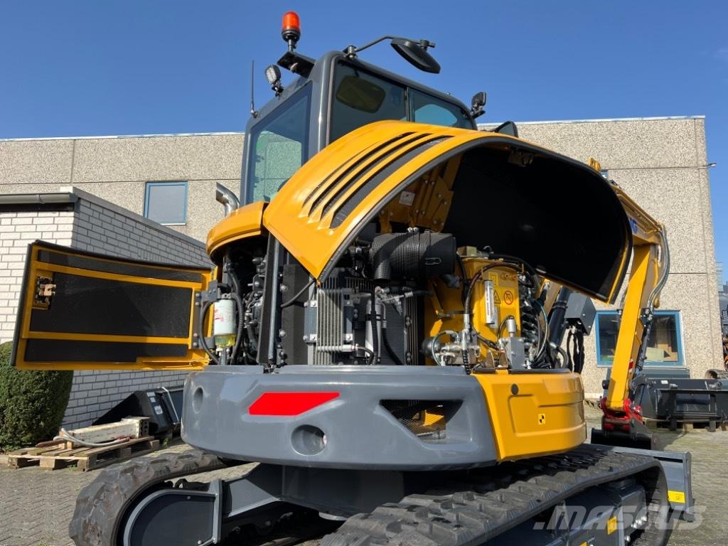 XCMG XE 55 E Міні-екскаватори < 7т