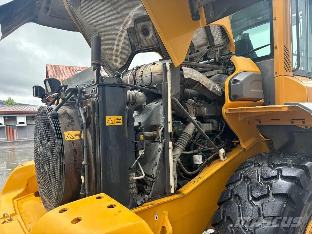 Volvo L 90 G Фронтальні навантажувачі