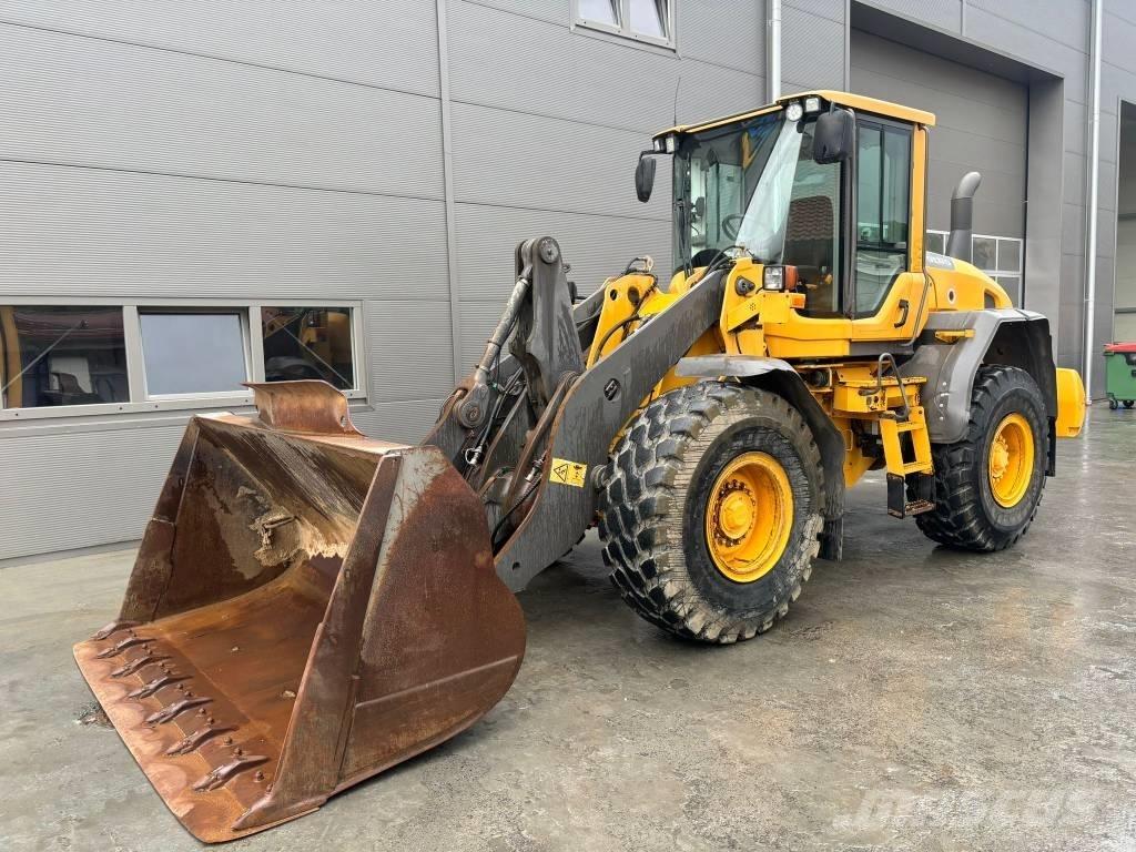 Volvo L 90 G Фронтальні навантажувачі