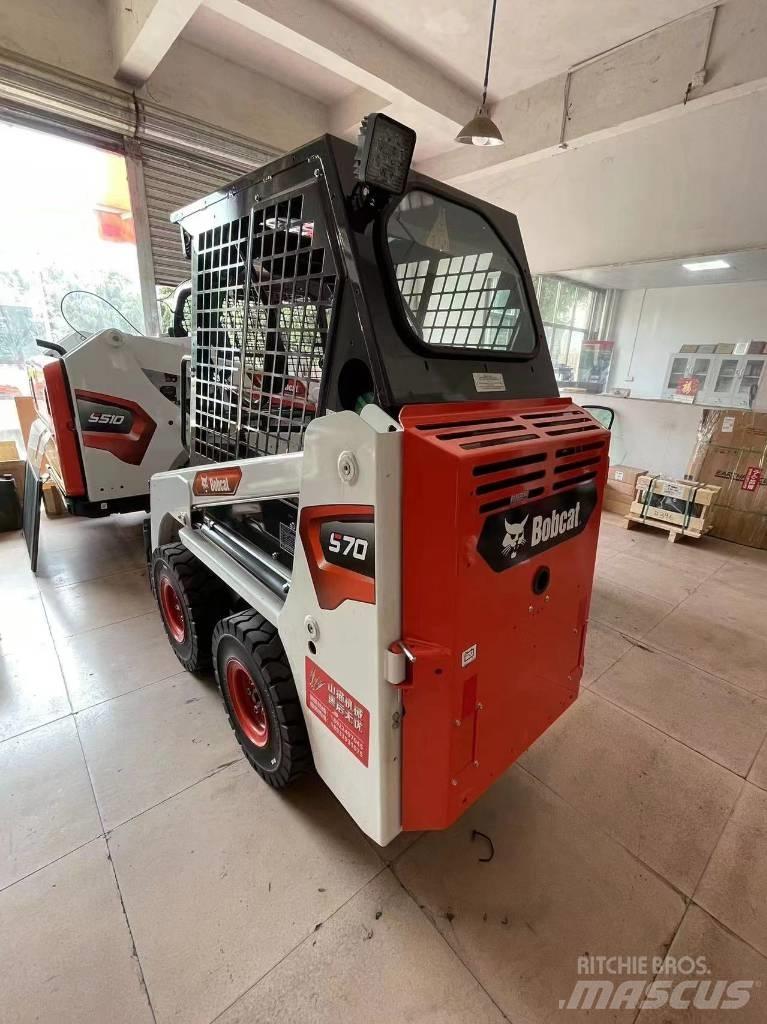Bobcat S 70 Міні-навантажувачі