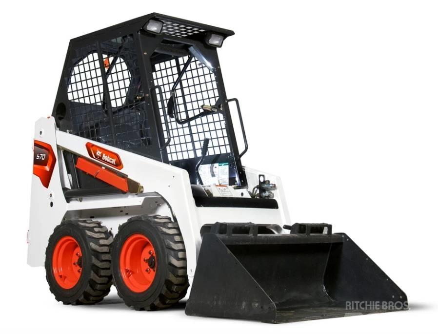 Bobcat S 70 Міні-навантажувачі