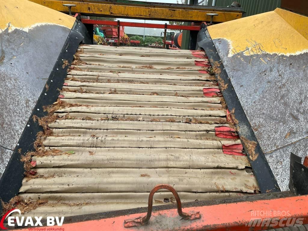 Climax CSB 700 E Приймальні бункери для картоплі