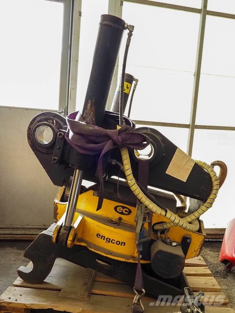 Engcon EC30 Ротори