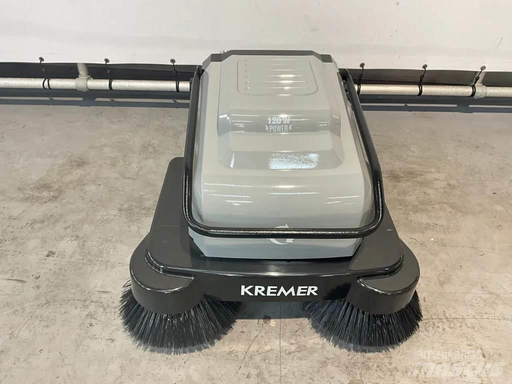 Kremer KS30 Підмітальні машини