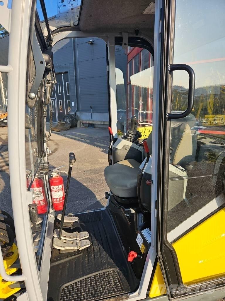 Wacker Neuson ET20 Міні-екскаватори < 7т