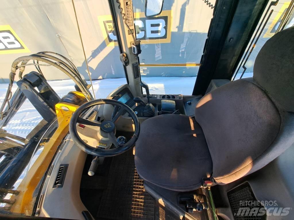 JCB 426 HT Фронтальні навантажувачі