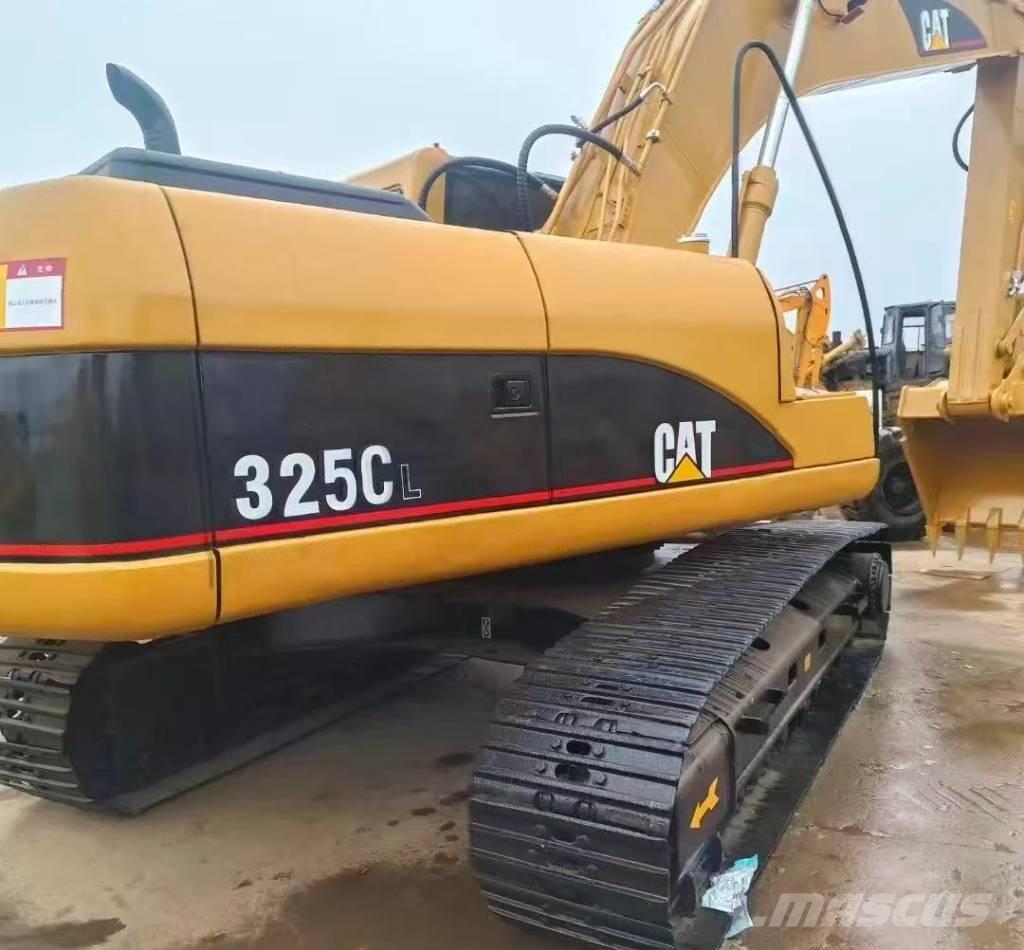 CAT 325 C Гусеничні екскаватори