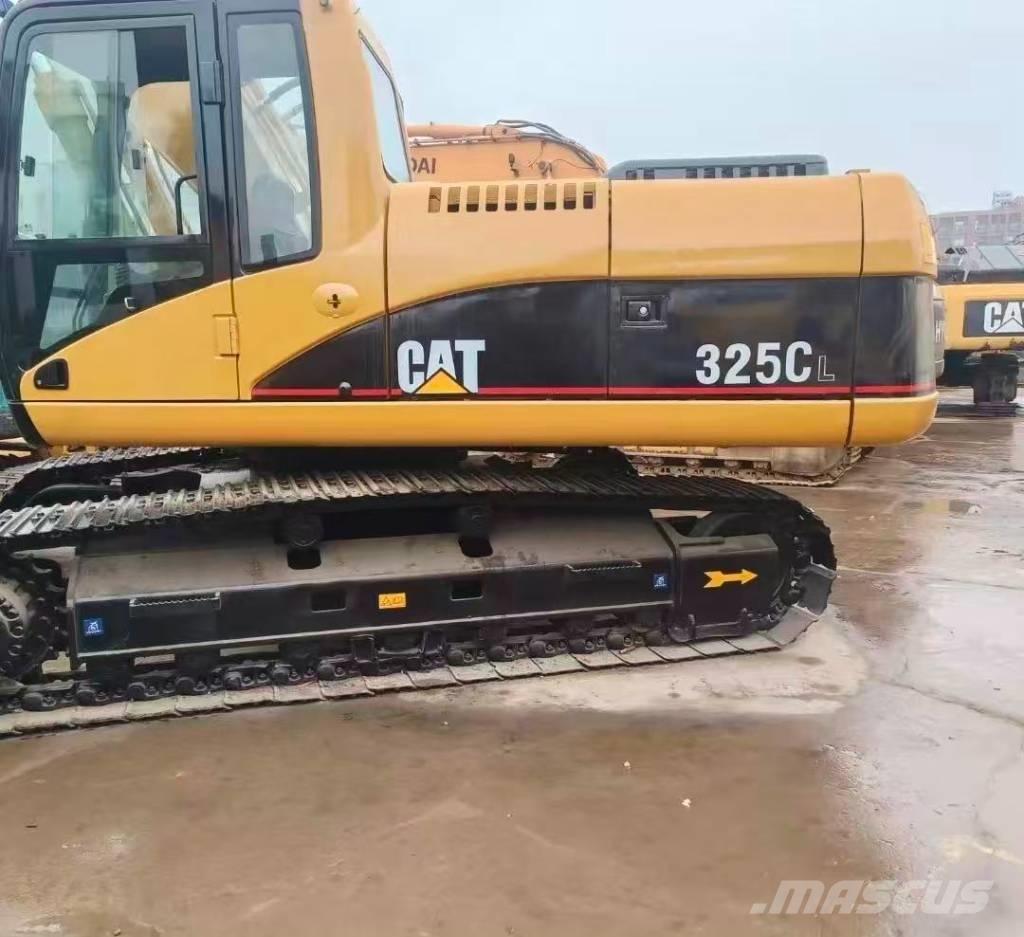 CAT 325 C Гусеничні екскаватори