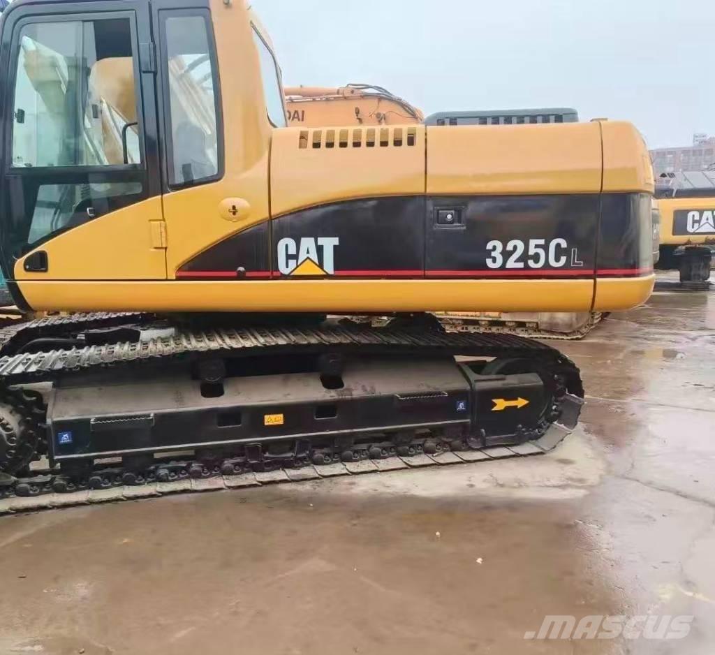 CAT 325 C Гусеничні екскаватори