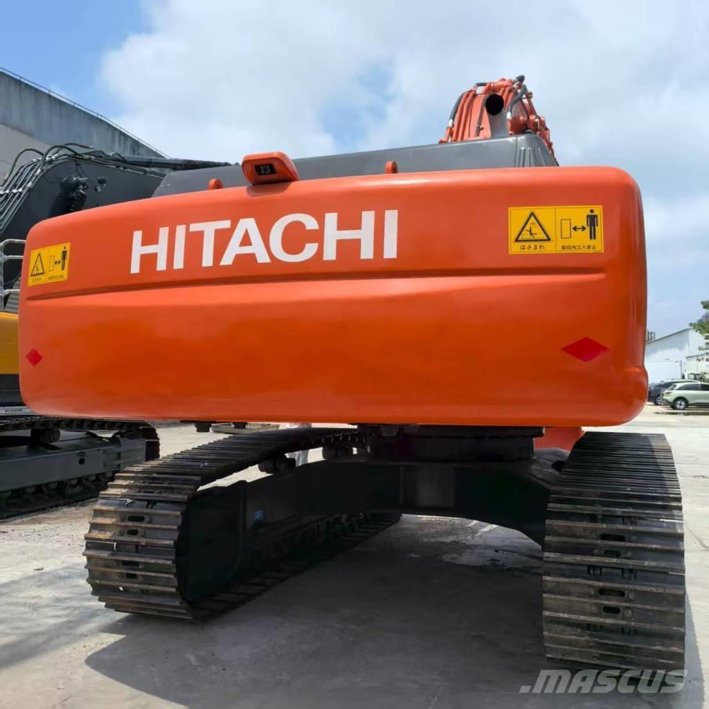 Hitachi ZX350H Міні-екскаватори < 7т