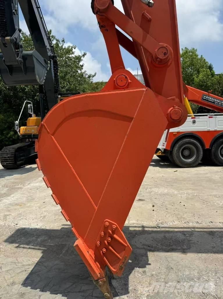 Hitachi ZX350H Міні-екскаватори < 7т