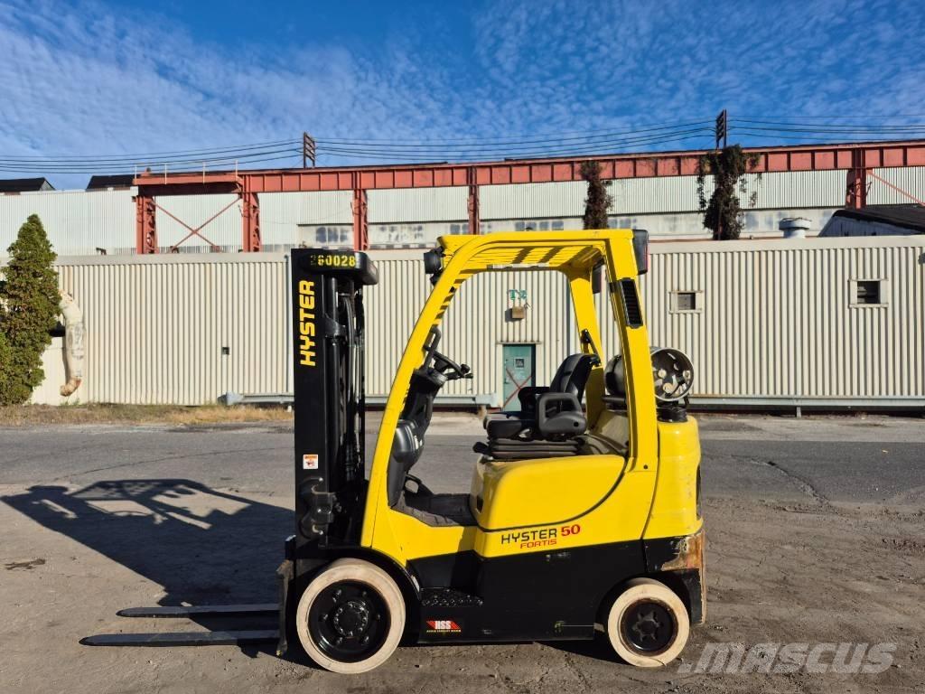 Hyster S 50 FT Інше