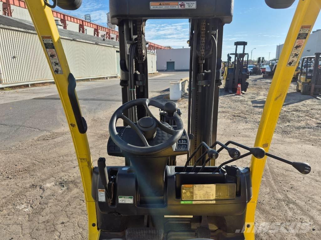 Hyster S 50 FT Інше
