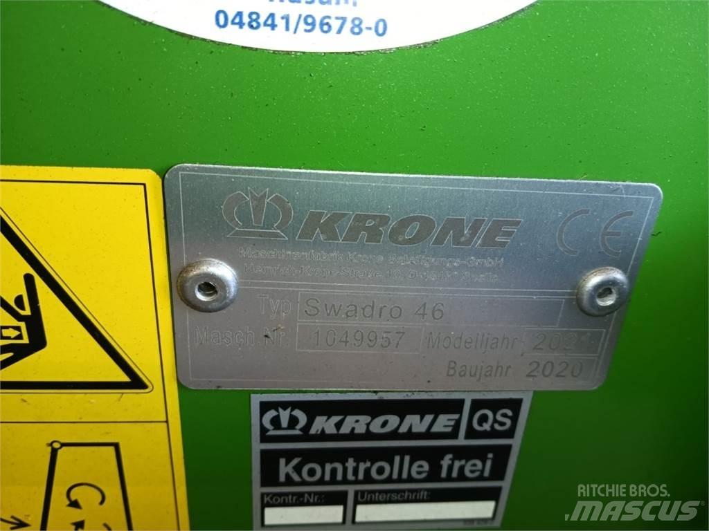 Krone Swadro 46 Прибиральні комбайни