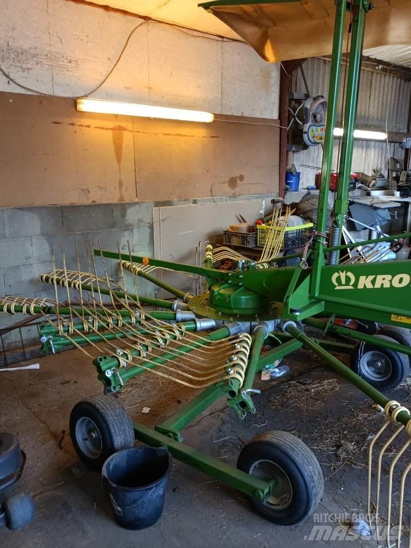 Krone Swadro 46 Прибиральні комбайни