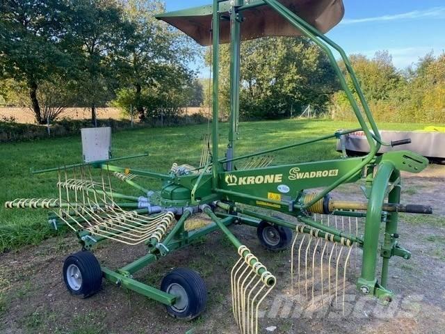 Krone Swadro 46 Прибиральні комбайни
