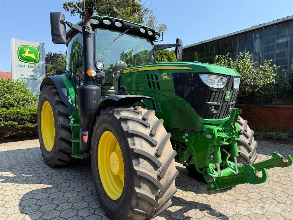 John Deere 6155R Сільгосптехніка - Інші