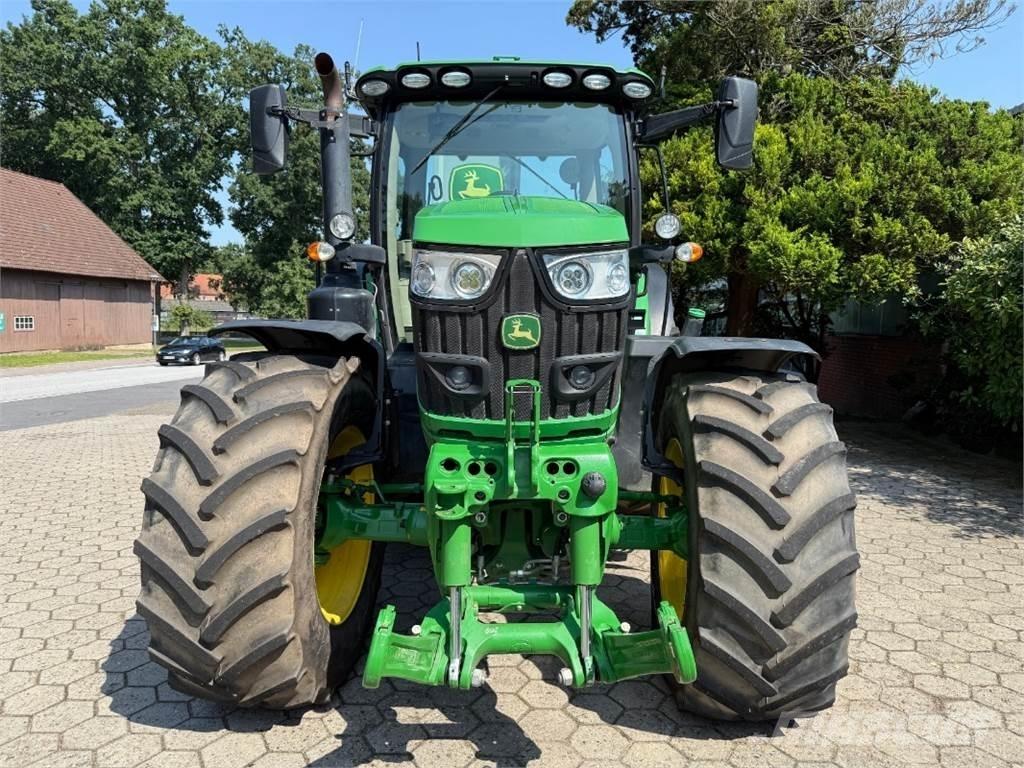John Deere 6155R Сільгосптехніка - Інші