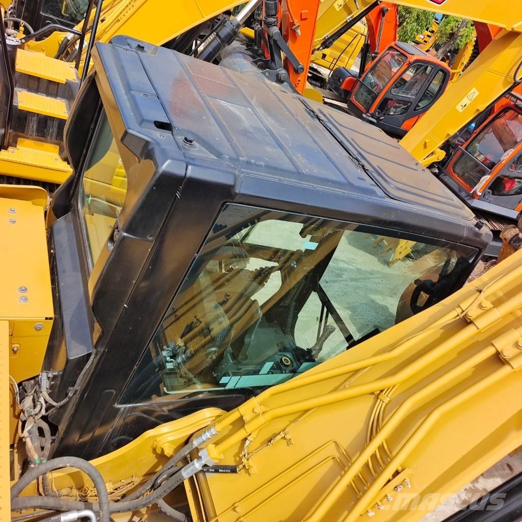 CAT 320 GC Гусеничні екскаватори
