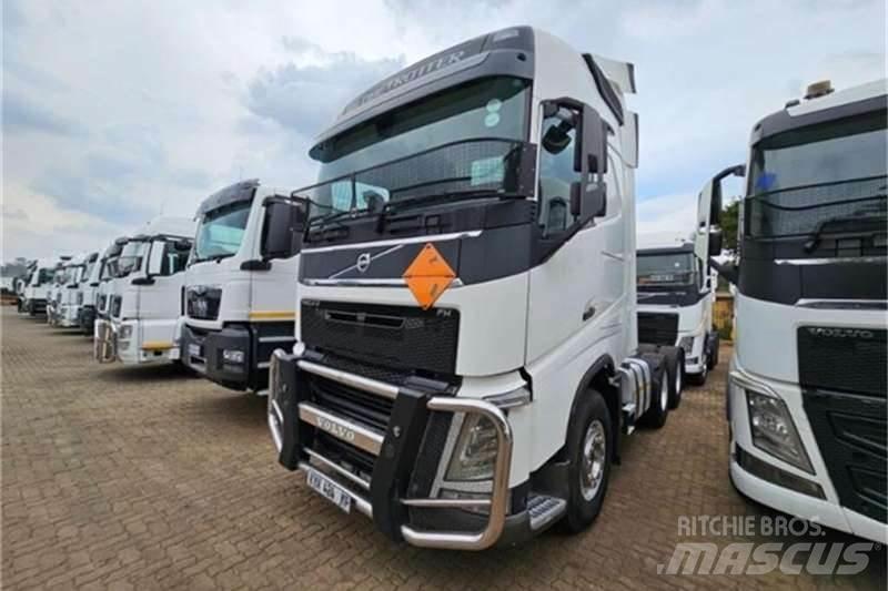 Volvo FH Вантажівки / спеціальні