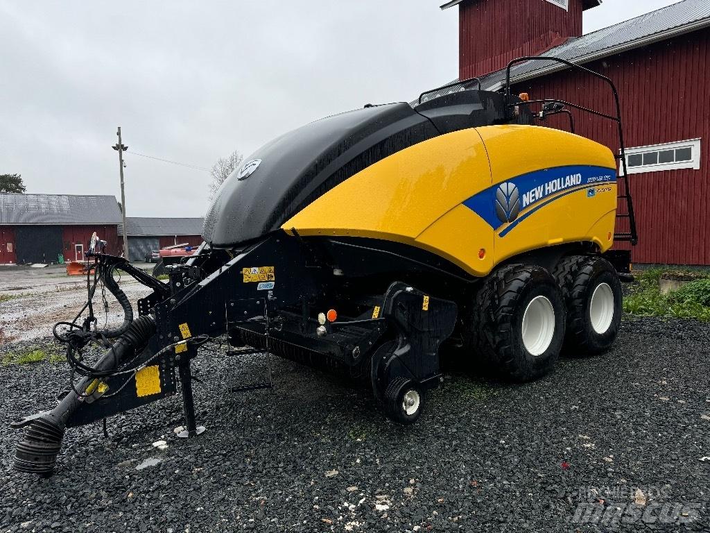 New Holland 1290 Тюкові прес-підбирачі