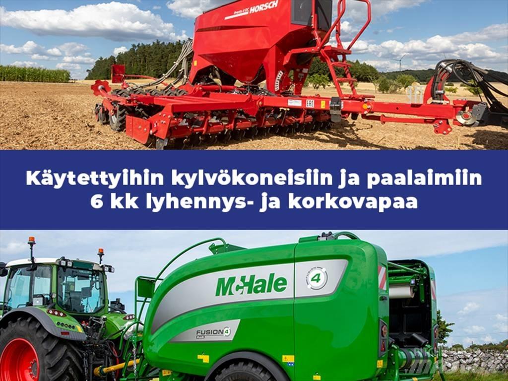 New Holland 1290 Тюкові прес-підбирачі
