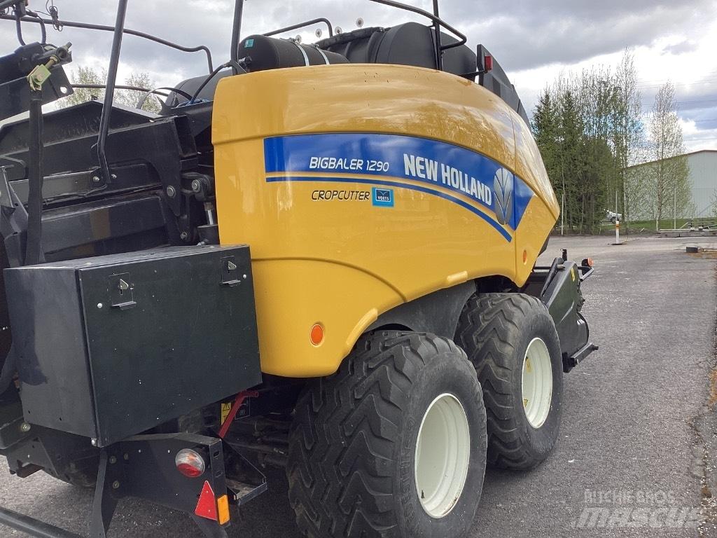 New Holland 1290 Тюкові прес-підбирачі