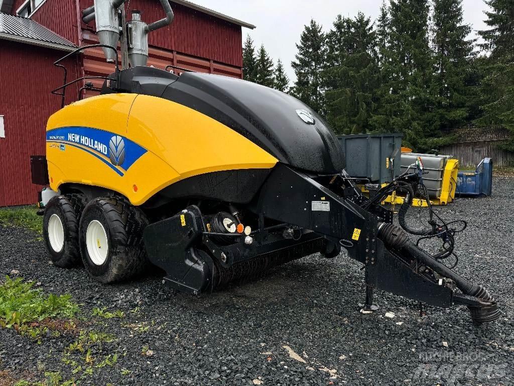 New Holland 1290 Тюкові прес-підбирачі