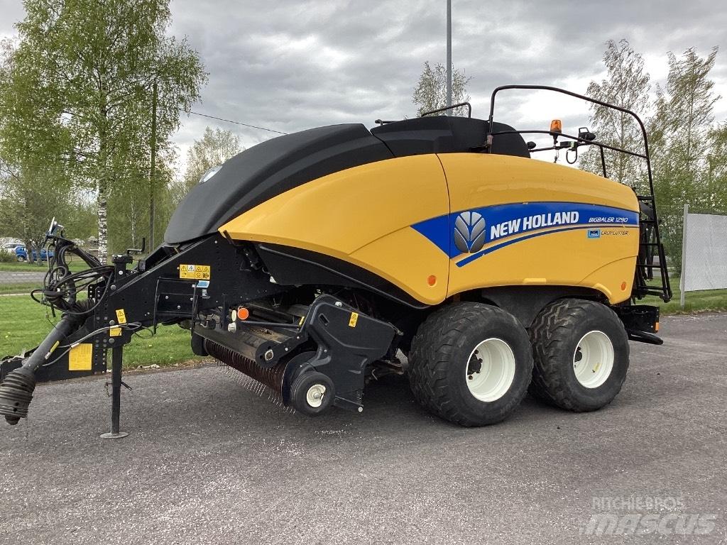 New Holland 1290 Тюкові прес-підбирачі
