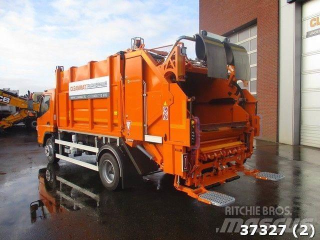 Fuso Canter 9C18 Сміттєвози