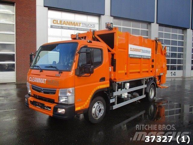 Fuso Canter 9C18 Сміттєвози