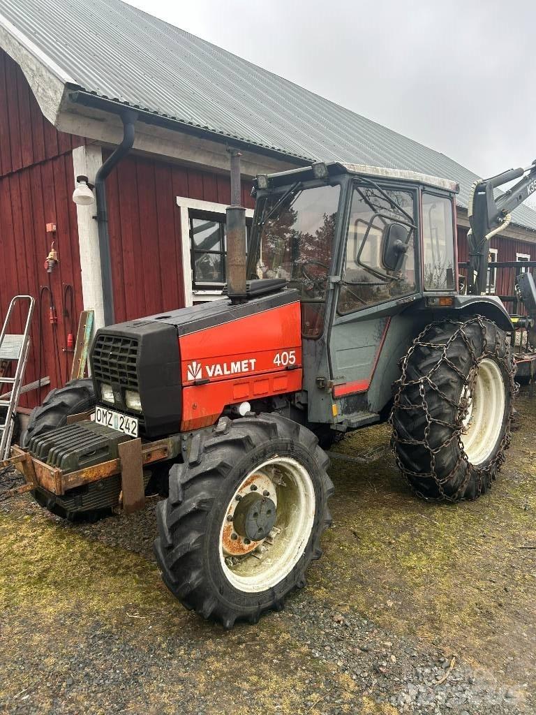 Valmet 405-4 Трактори